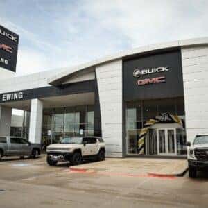 Ewing Buick GMC is Dealer of the Year