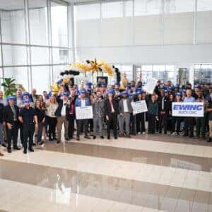 Ewing Buick GMC is Dealer of the Year