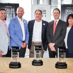 Ewing Buick GMC is Dealer of the Year