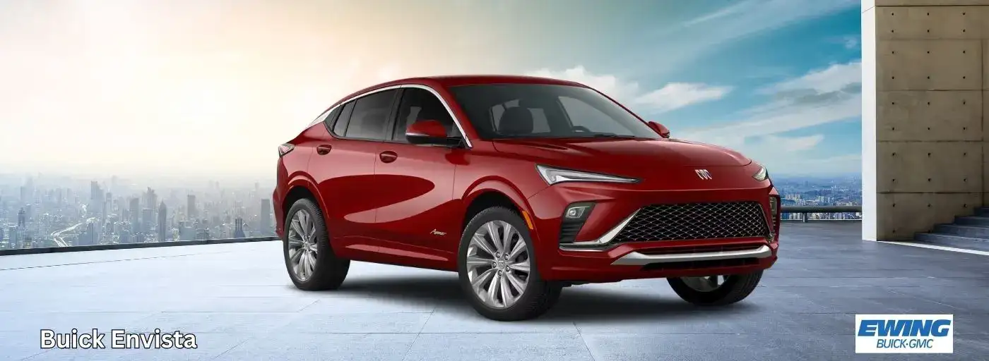 2026 Buick Envista vs the Competition