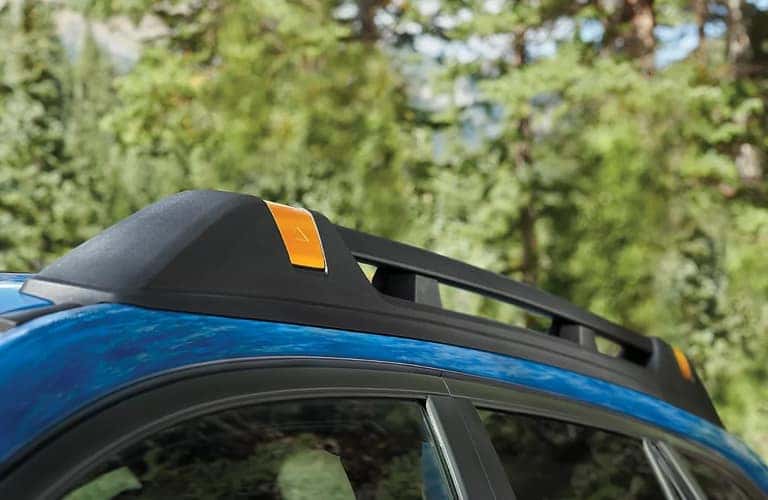 2023 Subaru Outback Wilderness Roof Rails
