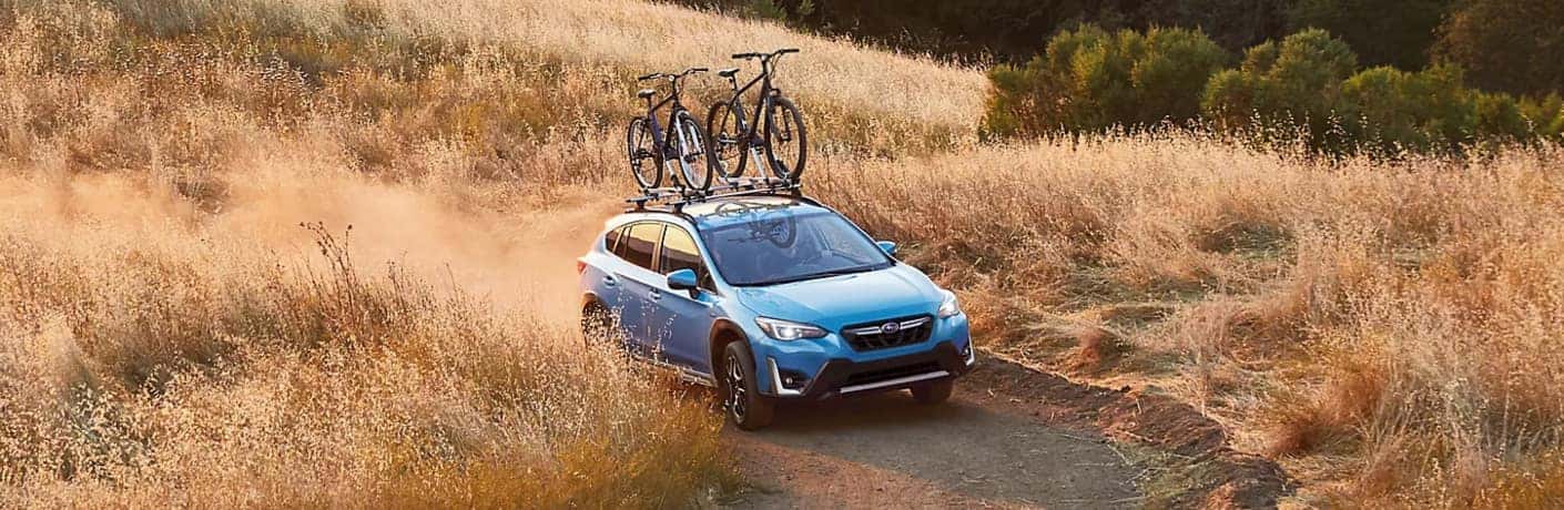 Subaru crosstrek plug on sale in hybrid 2020