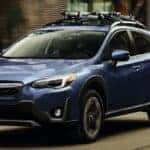 2023 Subaru Crosstrek Exterior Driver Side Front Profile