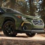 Side View of 2024 Subaru Crosstrek
