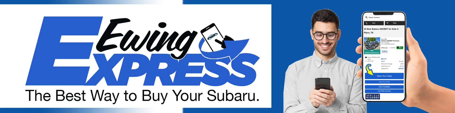 EWing Express Subaru Web