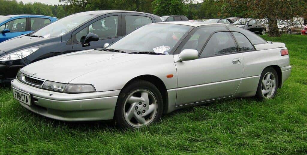1997 Subaru SVX