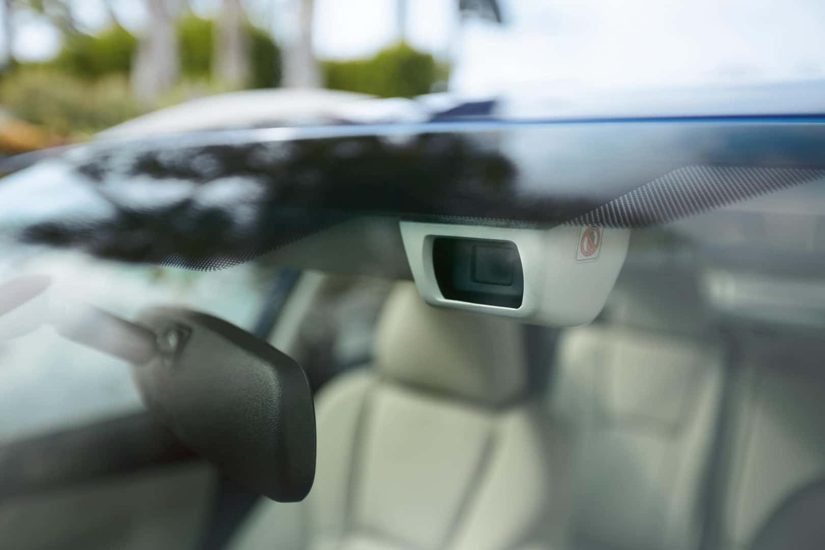 Subaru EyeSight Cameras