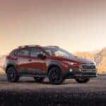 A Fantastic View Of The 2024 Subaru Crosstrek Wilderness