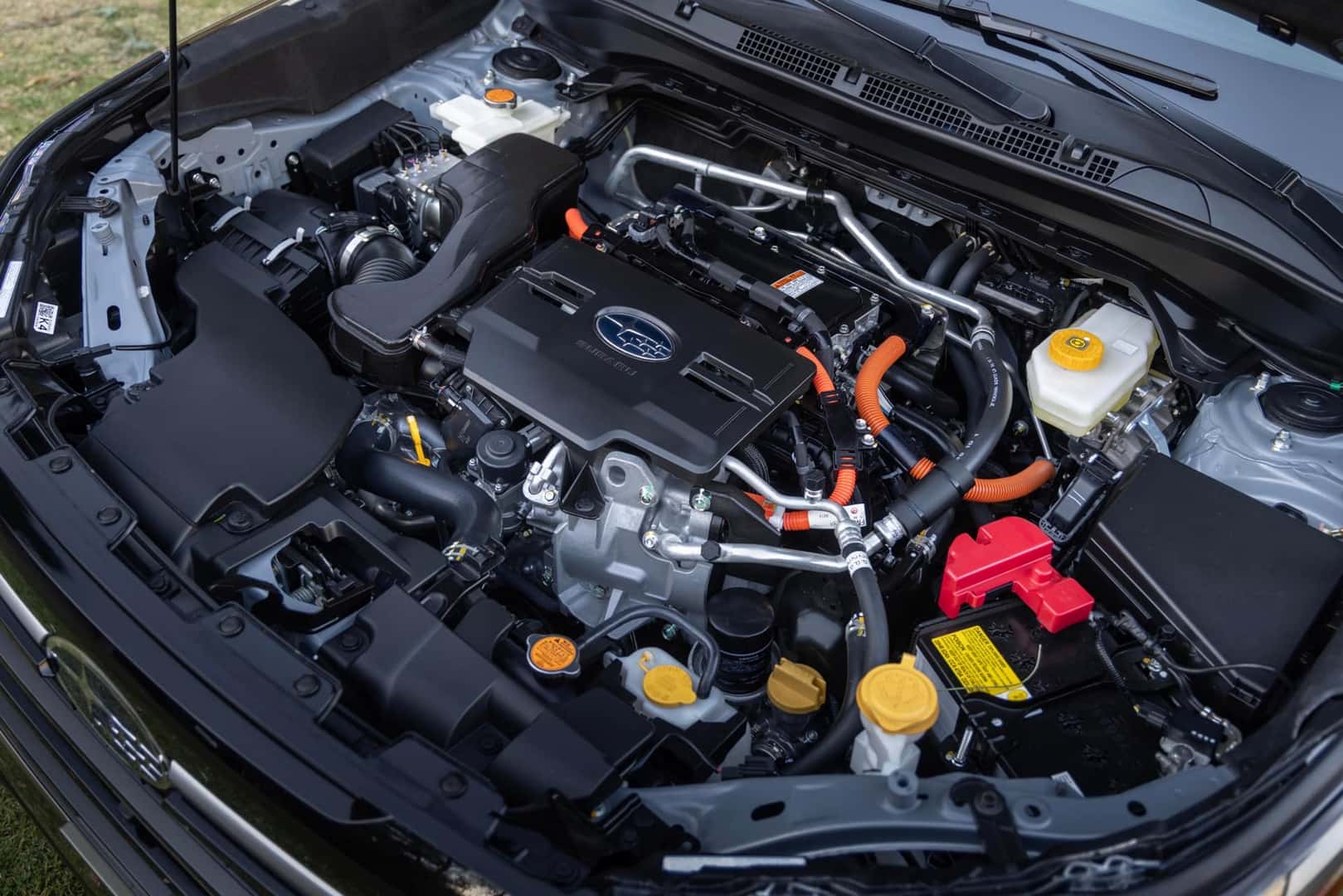 2025 Subaru Forester Hybrid Engine