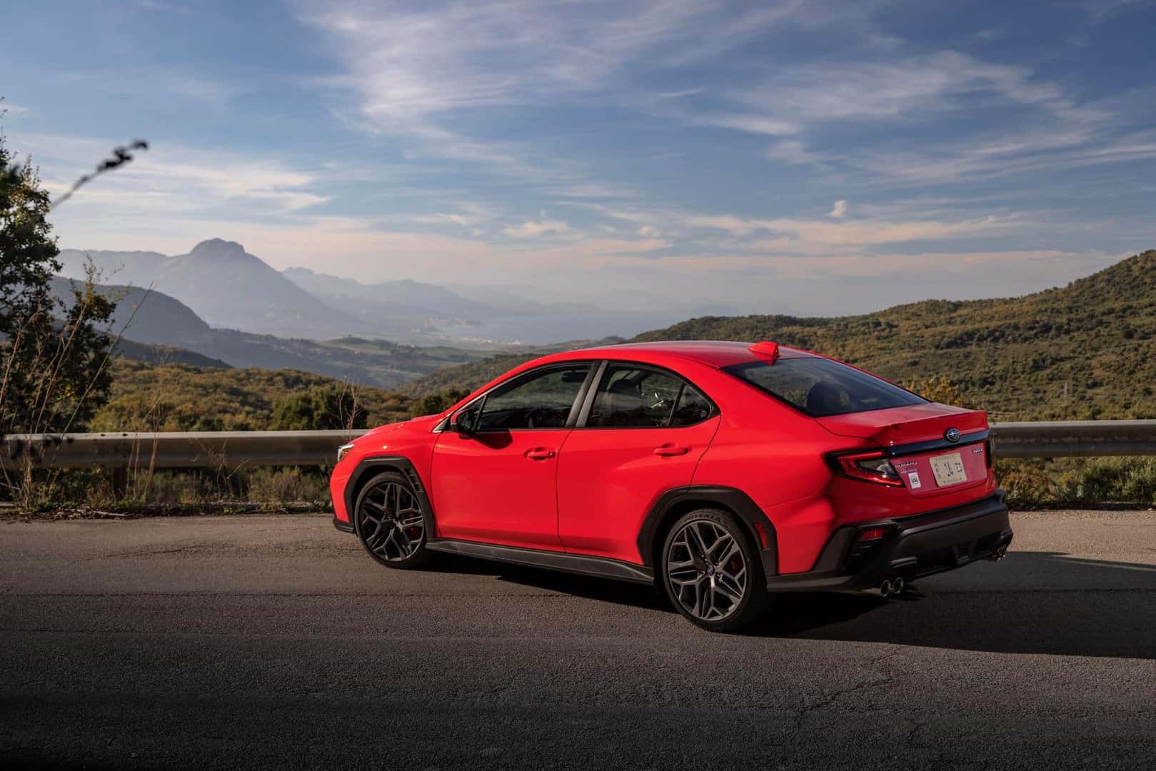 The 2024 Subaru WRX, Looking Out To Subaru's Prospering Future