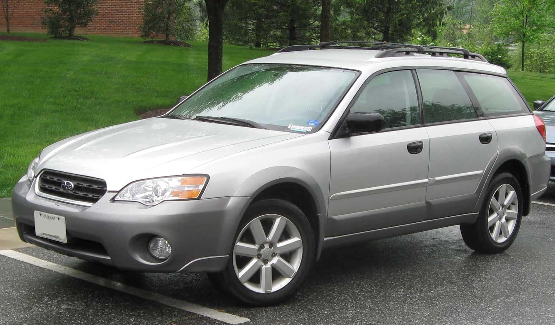 Subaru Outback Wagon
