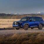 2025 Subaru Forester Driver Side View