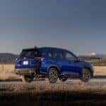 2025 Subaru Forester Sport Sapphire Blue Pearl