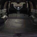 2025 Subaru Forester cargo topographical map