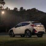 2026 Subaru Crosstrek Hybrid Sand Dune Pearl