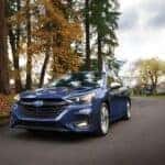 2024 Subaru Lexy Front End View