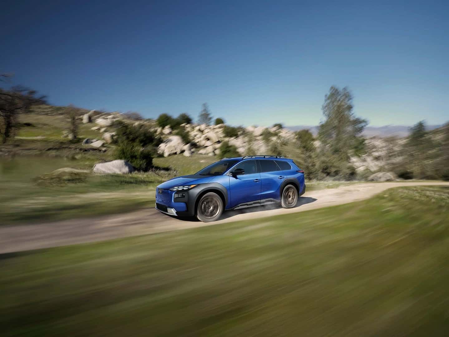 2026 Subaru Trailseeker