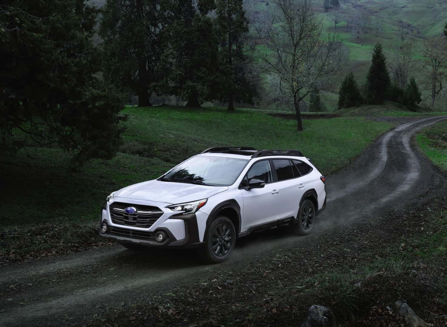 2023 Subaru Outback Driver's Side Profile