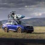 2025 Subaru Forerster