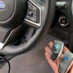 Subaru Key Fobs