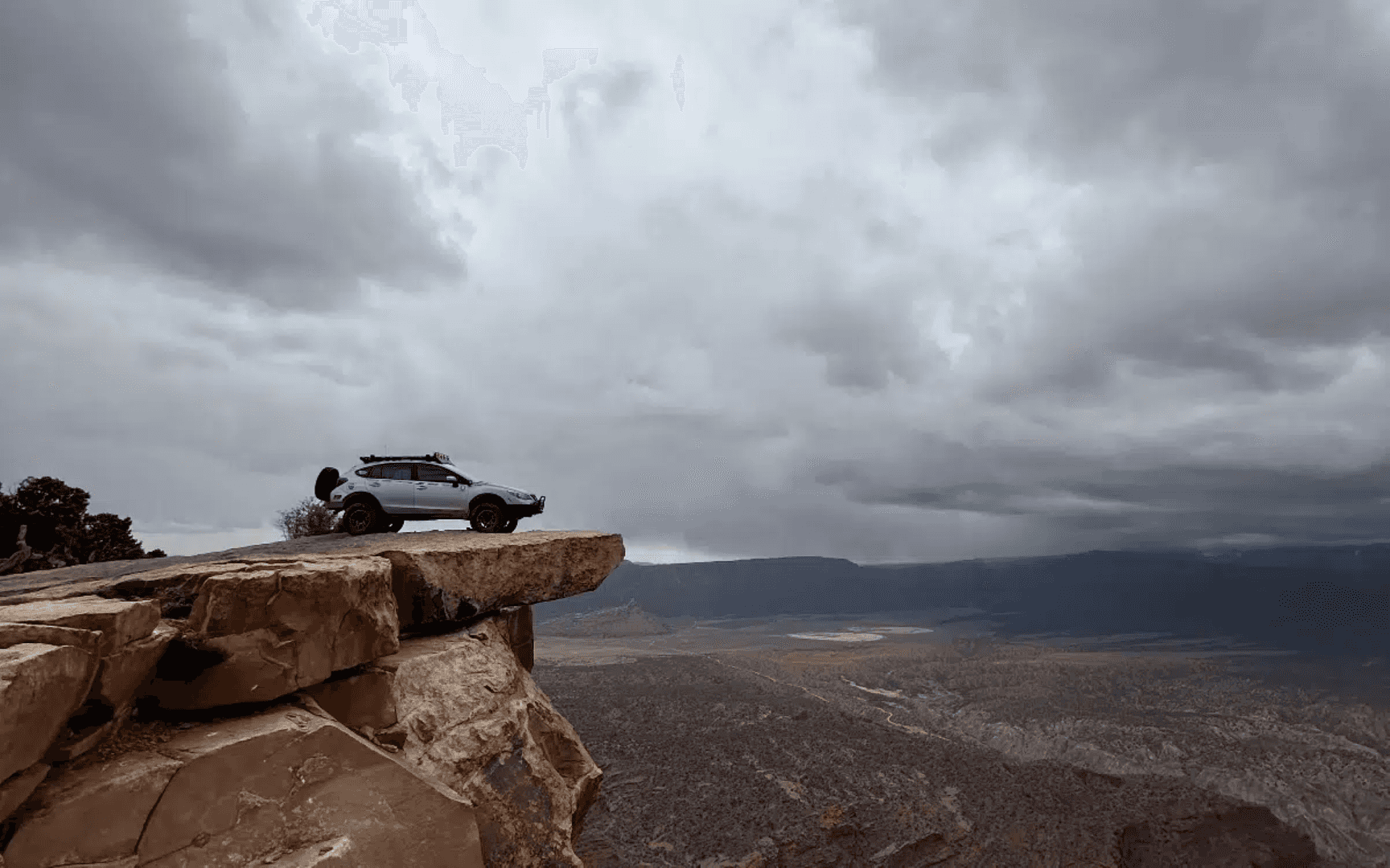 Subaru Crosstrek Off-Road