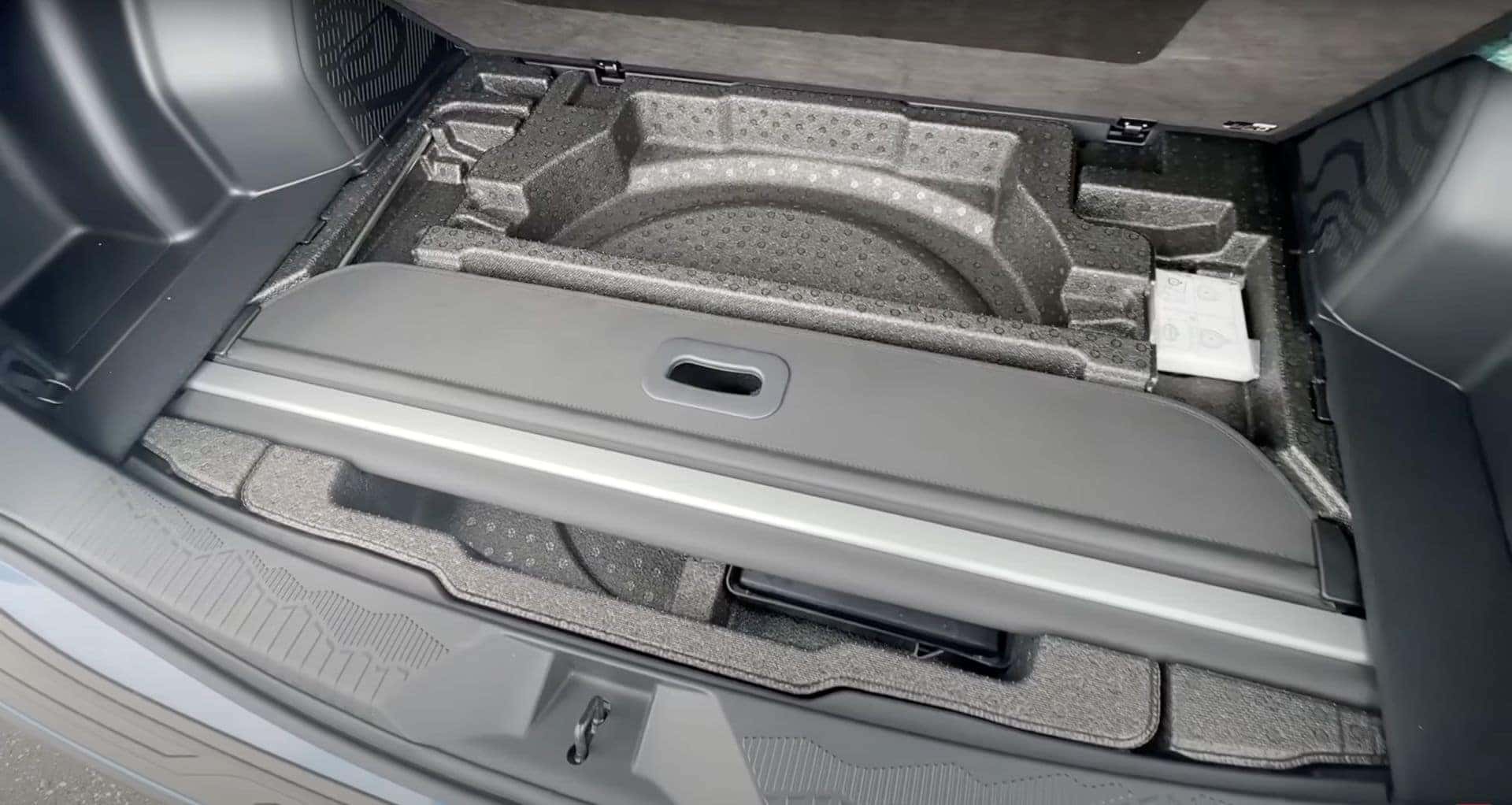 Subaru Cargo Cover