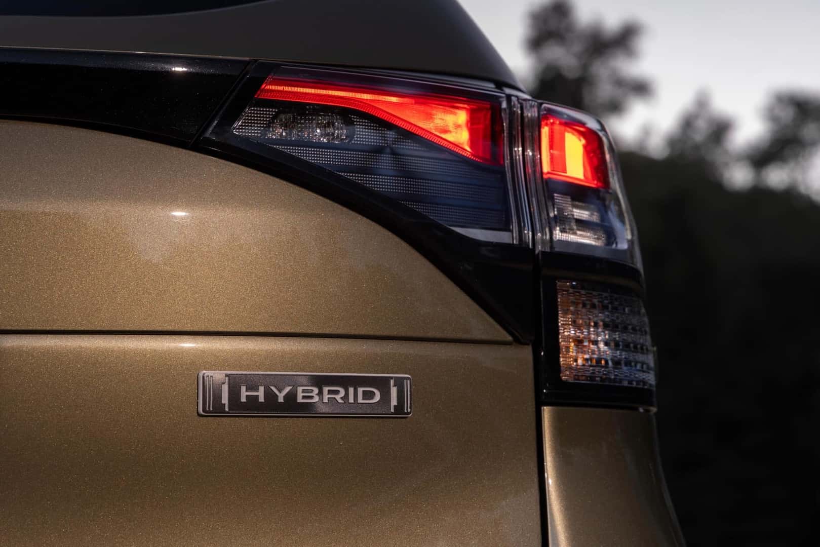 2025 Subaru Forester Hybrid Logo
