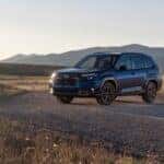 2025 Subaru Forester Front 3/4 Angle