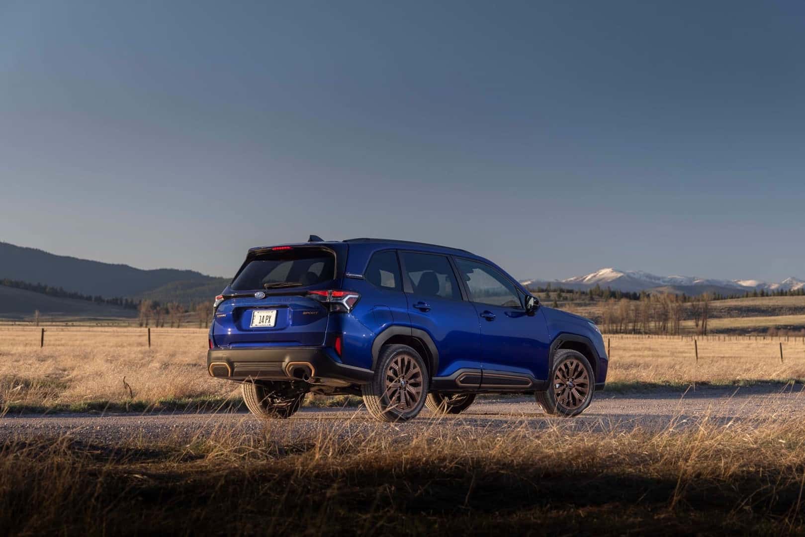 2025 Subaru Forester SUV