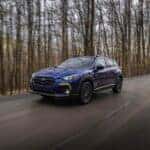2024 Subaru Crosstrek Front 3/4 Angle