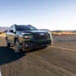 The IIHS Approved 2026 Subaru Outback, Driving On Sizzling Roads In Hot Terrain