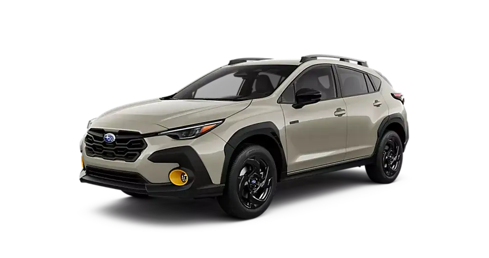 2026 Subaru Crosstrek Sport Hybrid