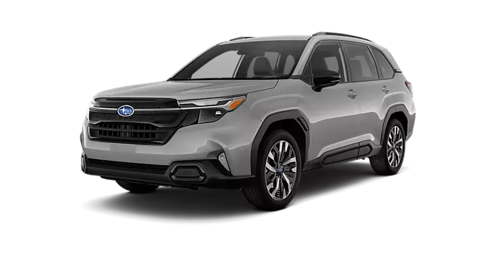 2026 Subaru Forester River Rock Pearl