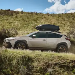 2026 Subaru Crosstrek Driver's Side View