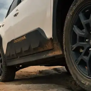 2026 Subaru Crosstrek Ground Clearance