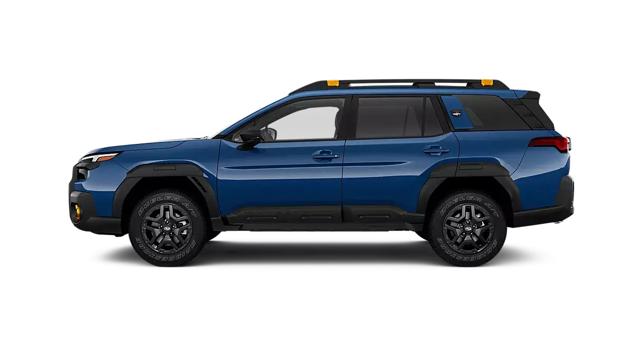 2026 Subaru Outback Geyser Blue