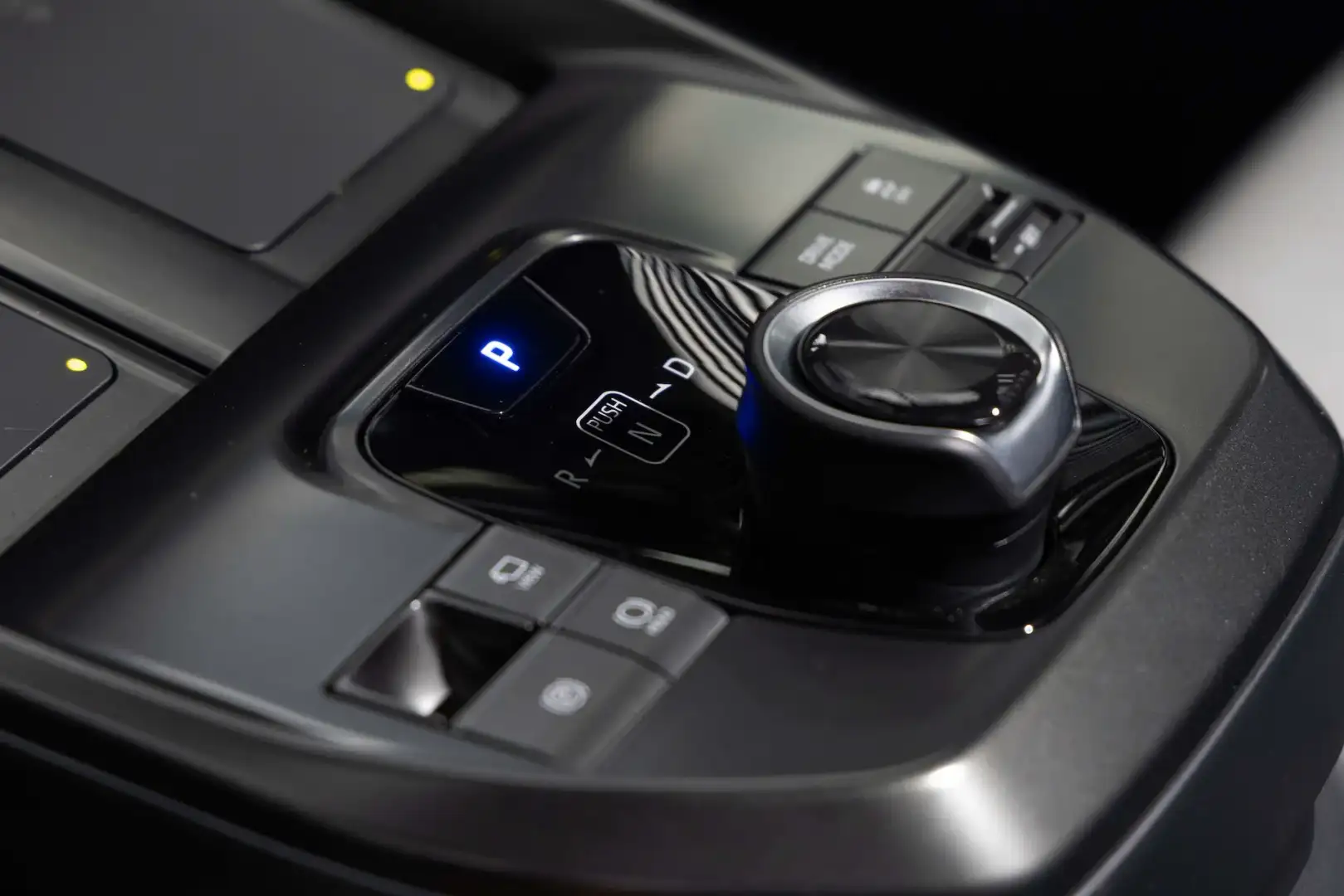2026 Subaru Solterra shift knob