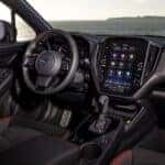 2026 Subaru Impreza RS Interior Dash