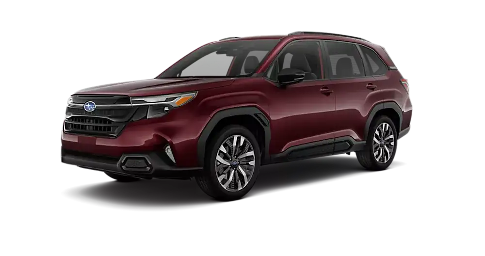 2026 Subaru Forester Hybrid Dark Mahogany Pearl