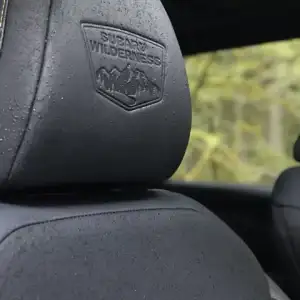 2026 Subaru Forester Hybrid Headrest