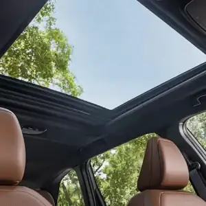 2026 Subaru Forester Hybrid Panoramic Moonroof