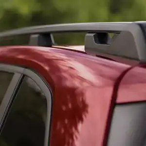 2026 Subaru Forester Hybrid Raised Roof Rails