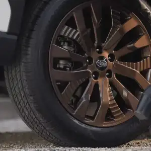 2026 Subaru Forester Hybrid Wheel