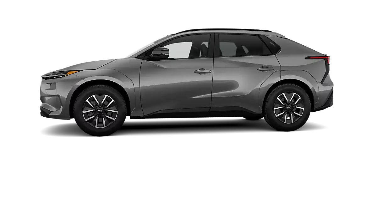 The New 2026 Subaru Solterra - The AWD All-Electric SUV