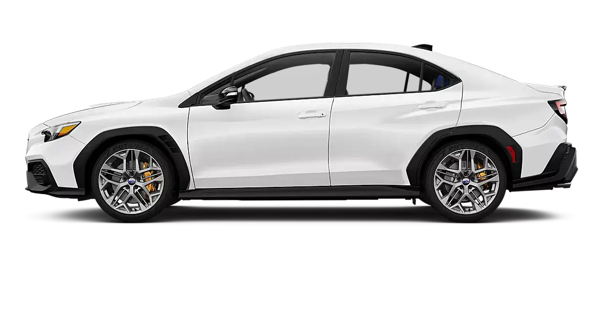 2026 Subaru WRX Ceramic White