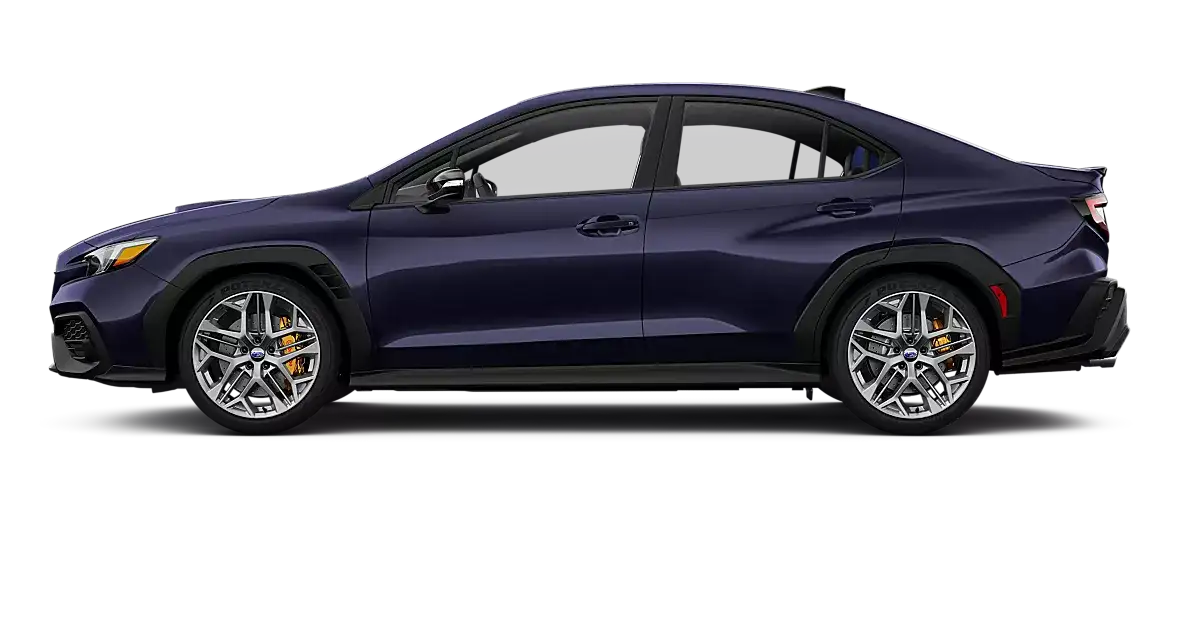 2026 Subaru WRX Galaxy Purple Pearl