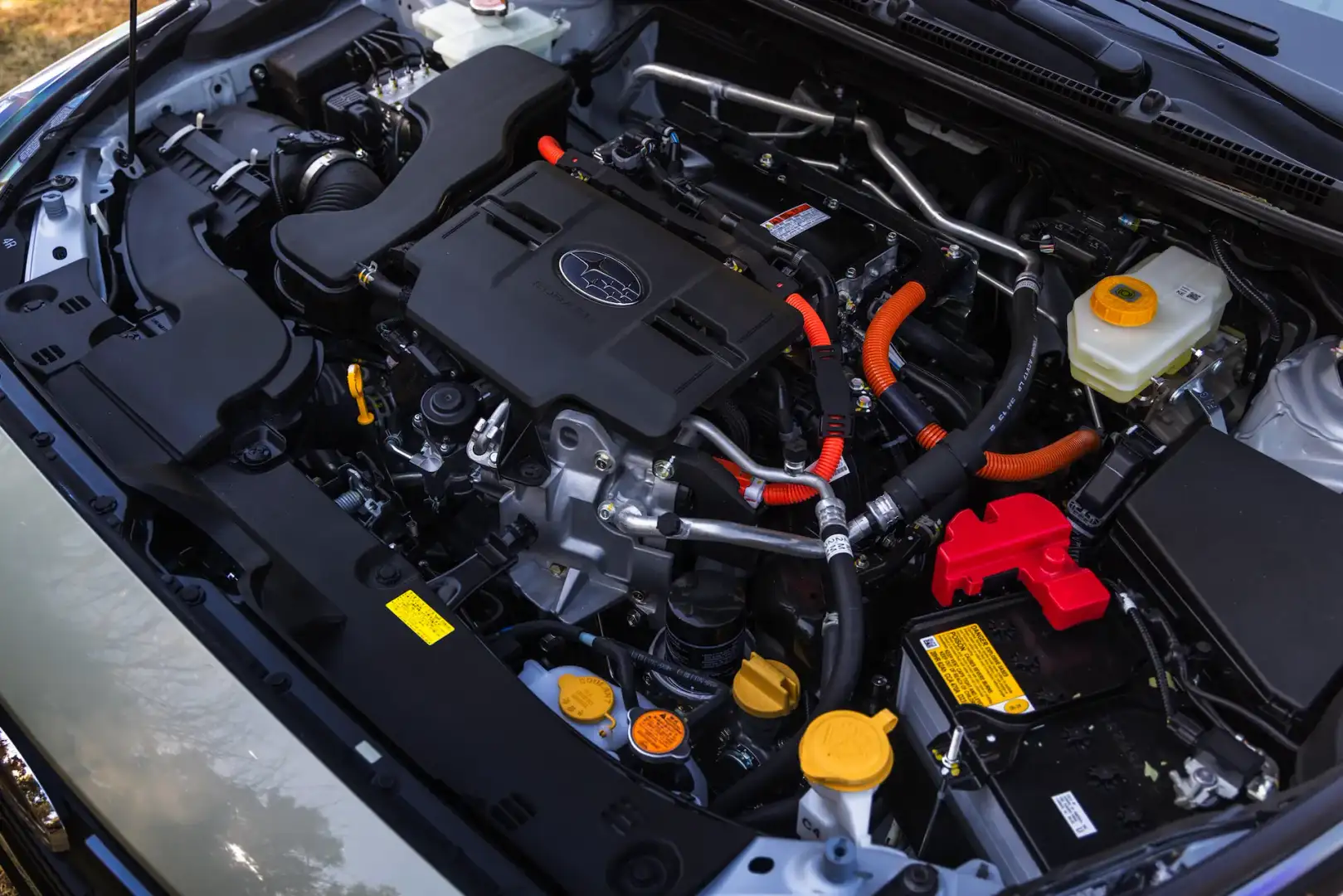 2026 Subaru Crosstrek Hybrid engine