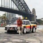 2026 Subaru BRAT vehicle under bridge