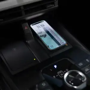 2026 Subaru Uncharted wireless charging pad
