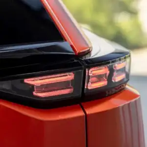 2026 Subaru Uncharted passenger side brake light